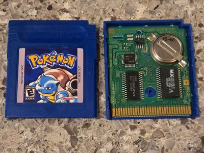 PokeMon Blue for Nintendo Gameboy! trades considered!~