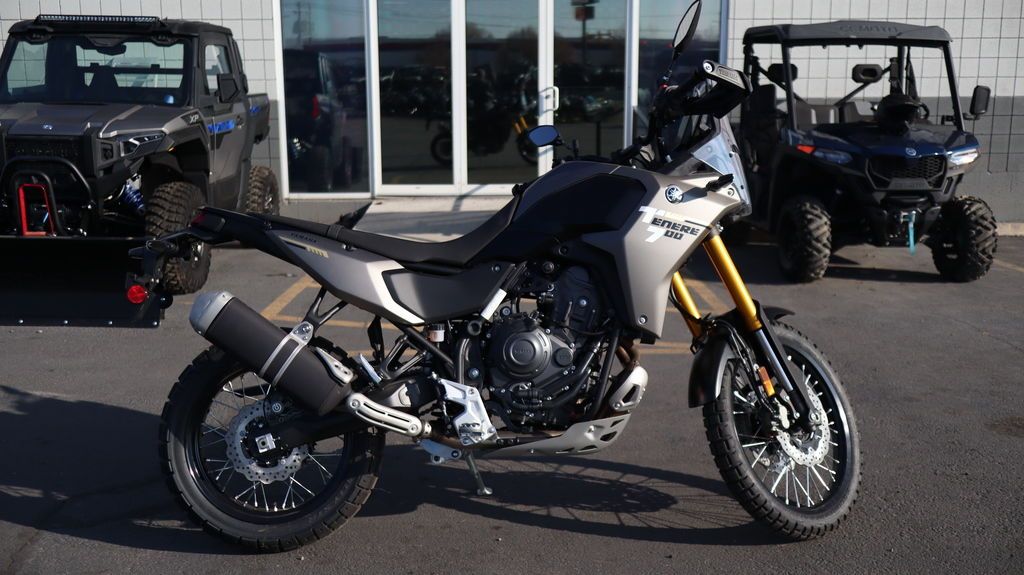 2026 Yamaha Tenere 700