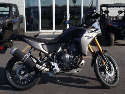 2026 Yamaha Tenere 700
