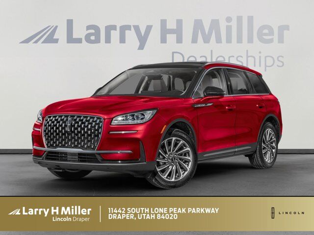 2026 Lincoln Corsair Reserve