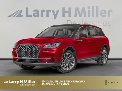 2026 Lincoln Corsair Reserve