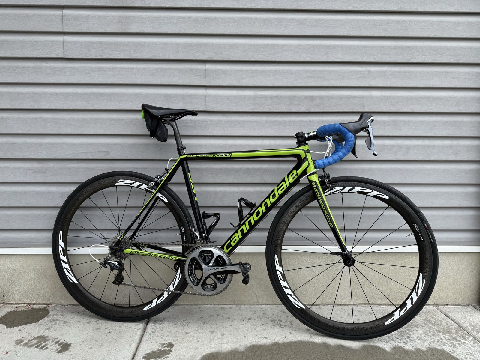 Supersix Evo HiMod 52cm