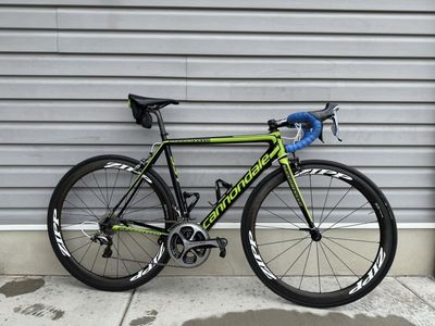 Supersix Evo HiMod 52cm