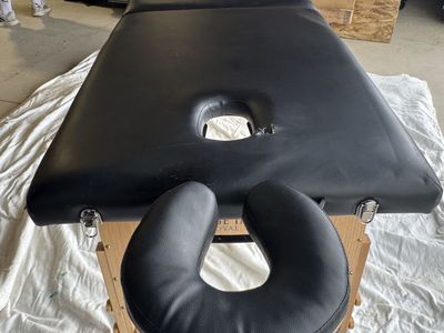 Portable Folding Massage Table – Massage Imperial Royal Touch