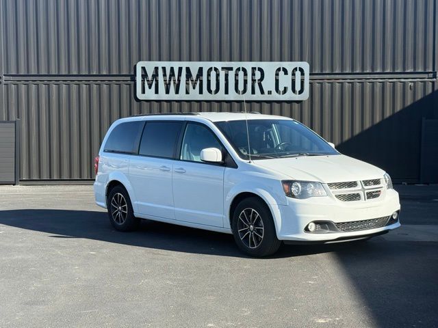 2019 DODGE GRAND CARAVAN GT