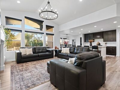 Ashley Furniture Luigi Leather Set