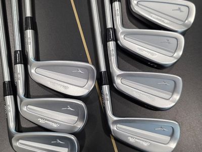 Mizuno Pro S3 Iron set 4-PW