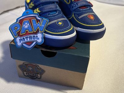 Paw Patrol Sneakers