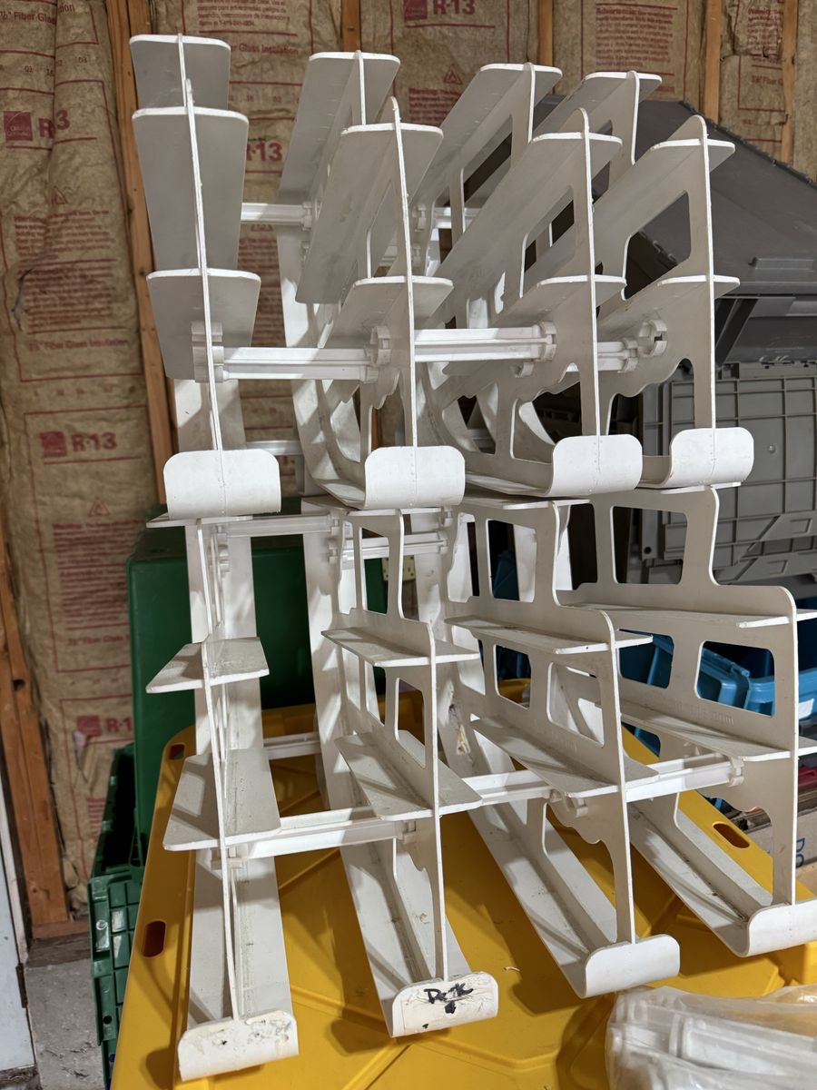 Food storage can good racks (2)