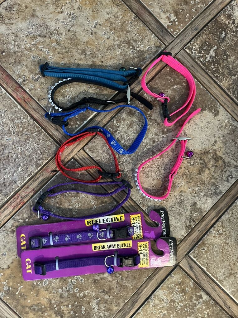 Cat Collars