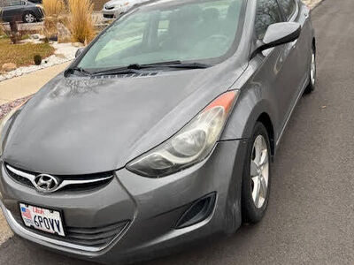 2013 Hyundai Elantra