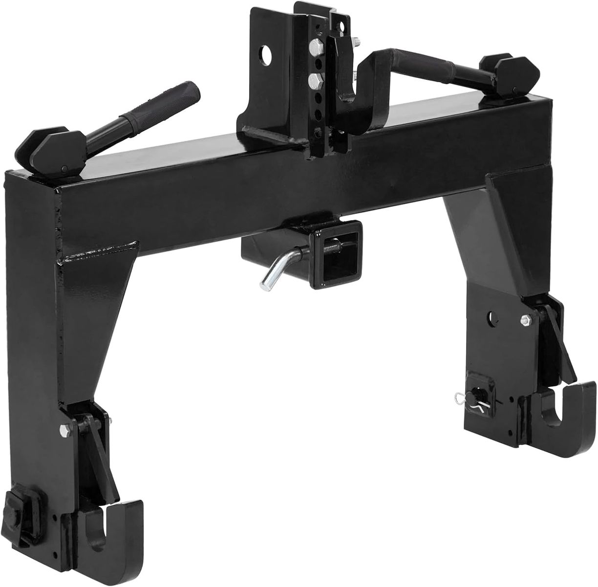 Garvee 3-Point Quick Hitch, 3000 LBS Lifting Capacity Tractor Quick Hitch