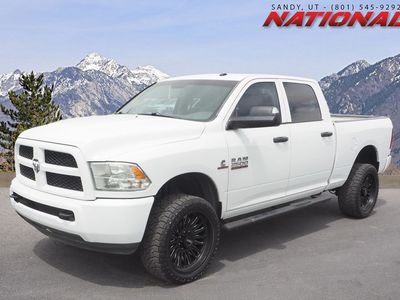 2015 Ram 2500 Tradesman