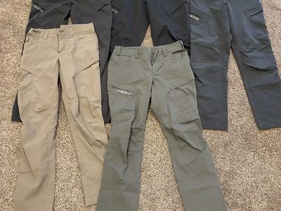 Kuiu Pants size 34