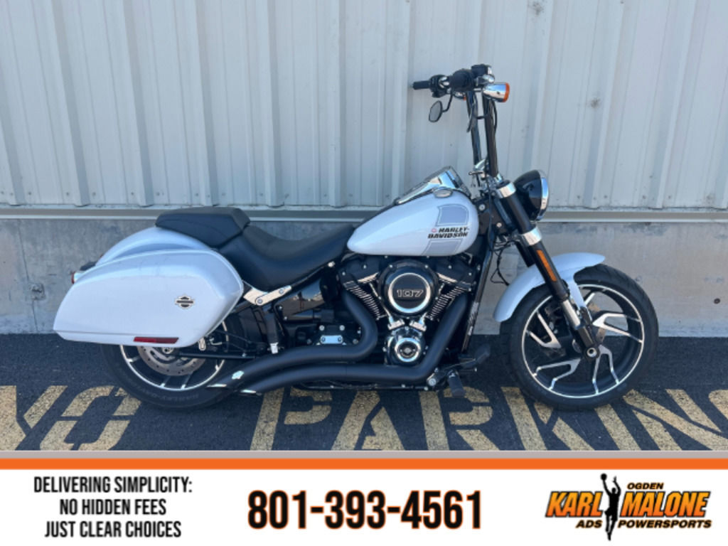 2021 Harley-Davidson® FLSB - Sport Glide™