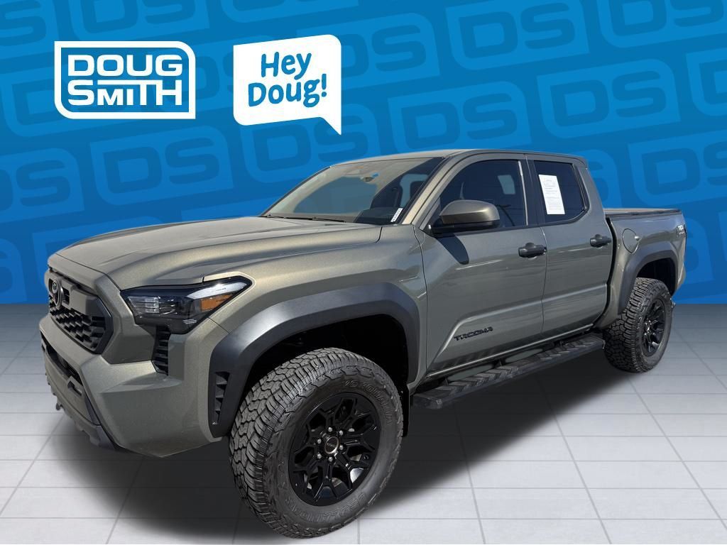 2025 Toyota Tacoma TRD Off-Road