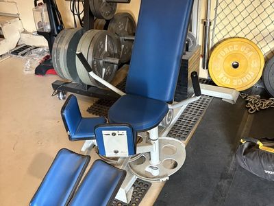 Polaris Abductor Machine