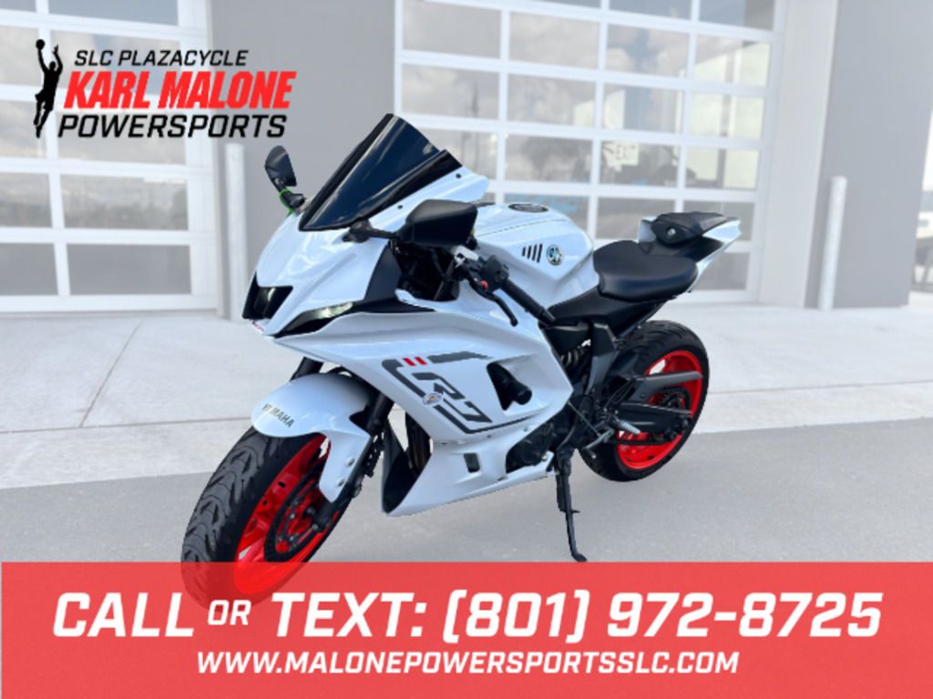 2023 Yamaha YZF-R7