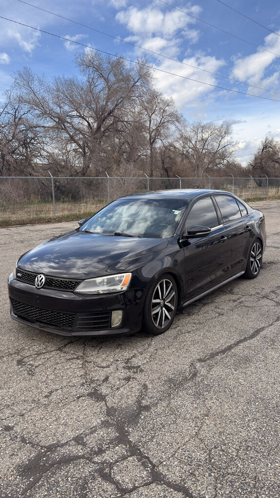 2012 VOLKSWAGEN JETTA 2.0T GLI