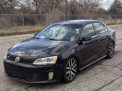 2012 VOLKSWAGEN JETTA 2.0T GLI