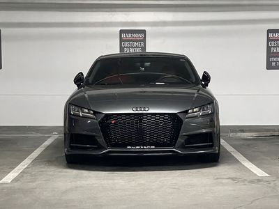 2018 Audi TTS 2.0T quattro Premium Plus