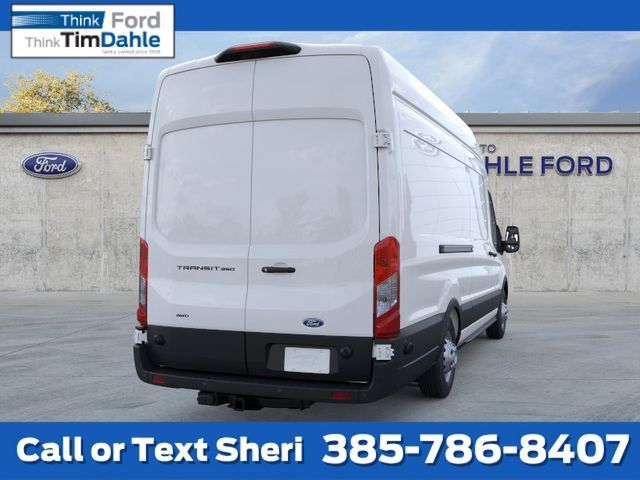 2026 Ford Transit 350 