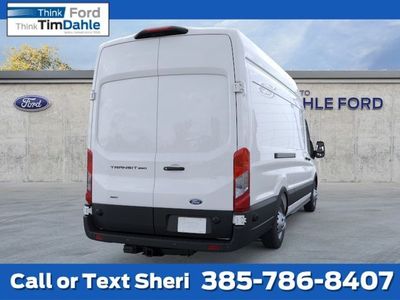 2026 Ford Transit 350