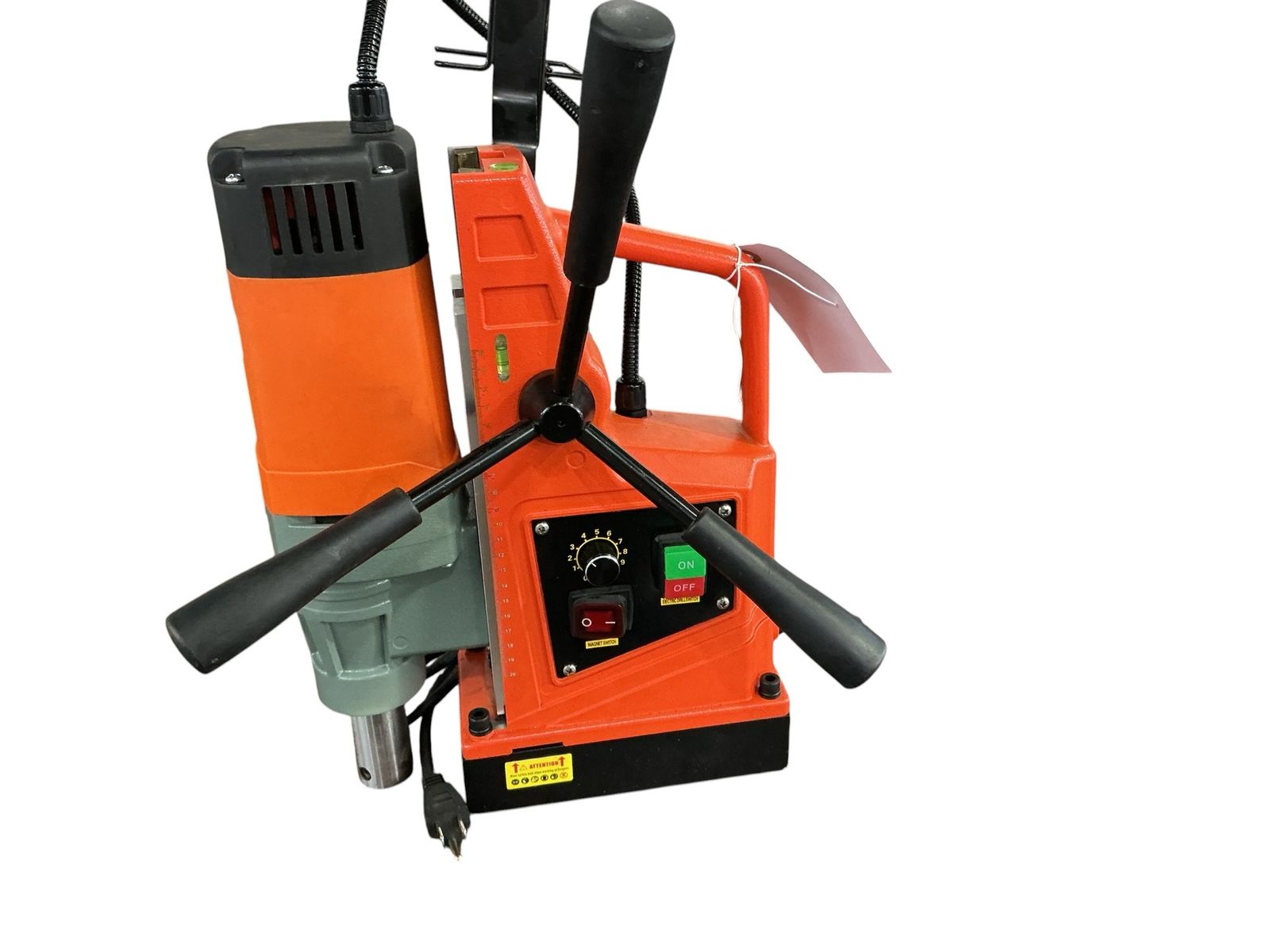 Vevor D8860 Magnetic Base Drill E75014657