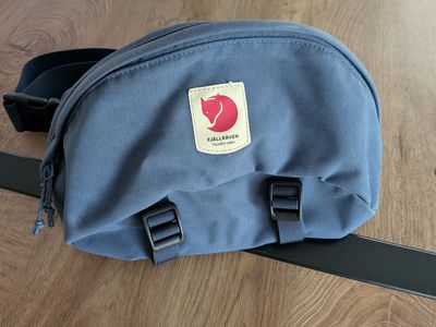Fjallraven Ulvo 4L Sling Hip Pack Large