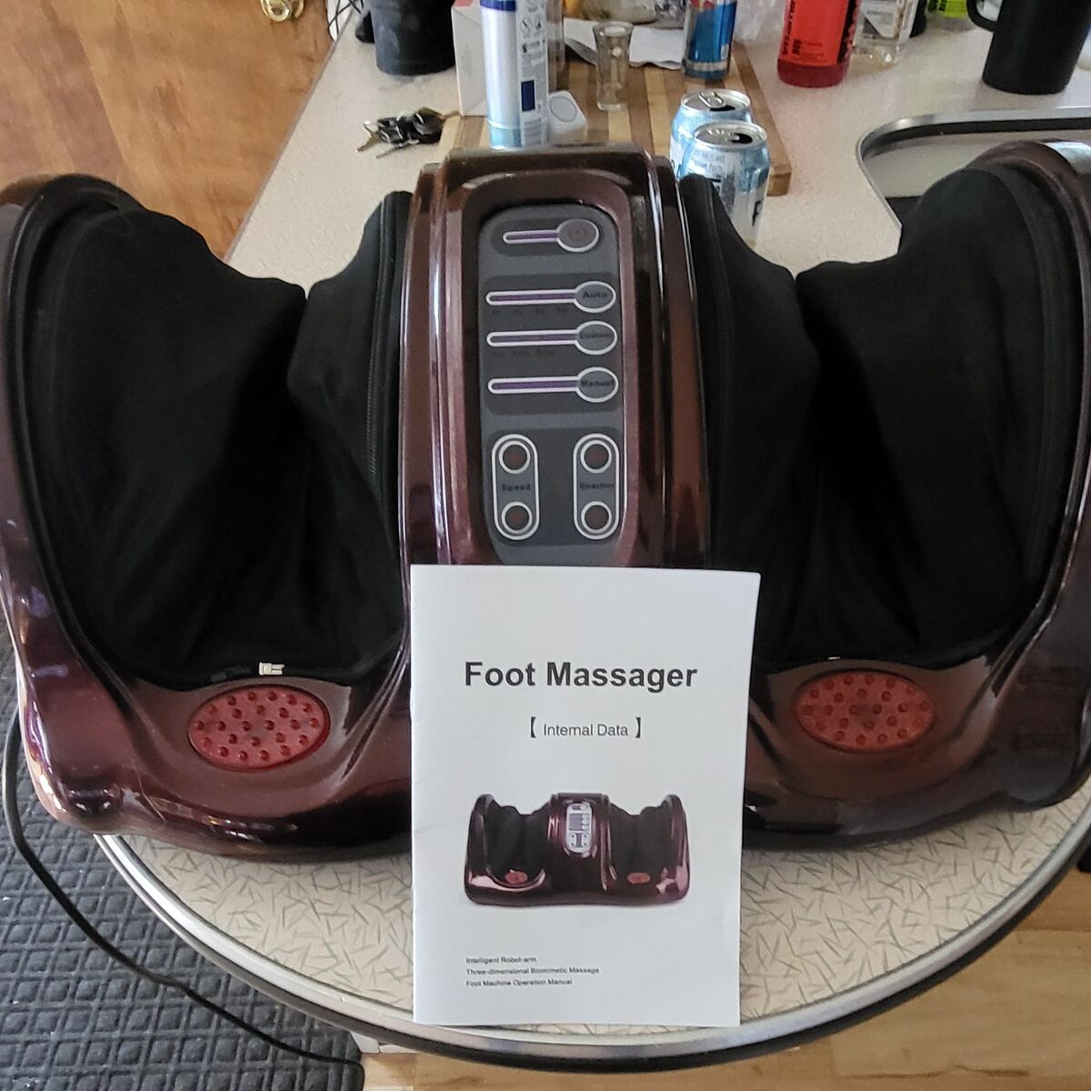 Electric Foot Massager