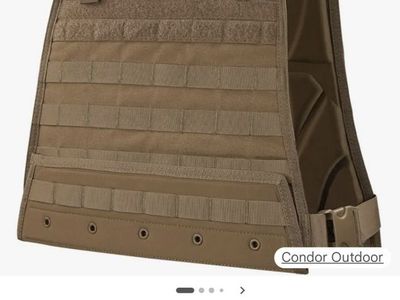 WeigHt Vest Tactical Vest Condor