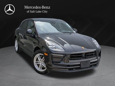 2024 Porsche Macan Base