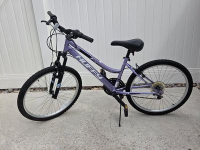 Huffy Purple Mountain Bike