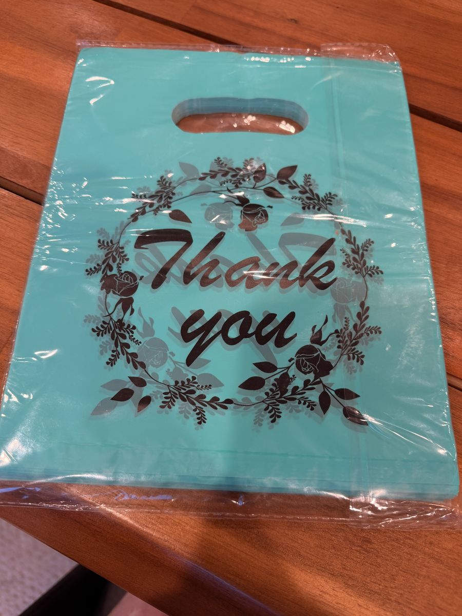 Thank You Small Bag