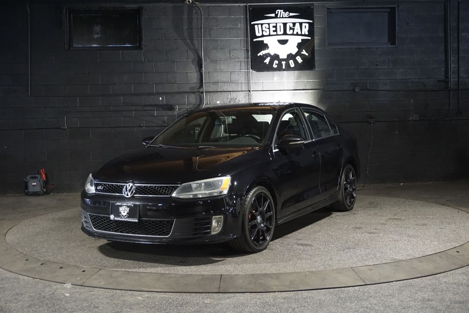 2012 Volkswagen Jetta 