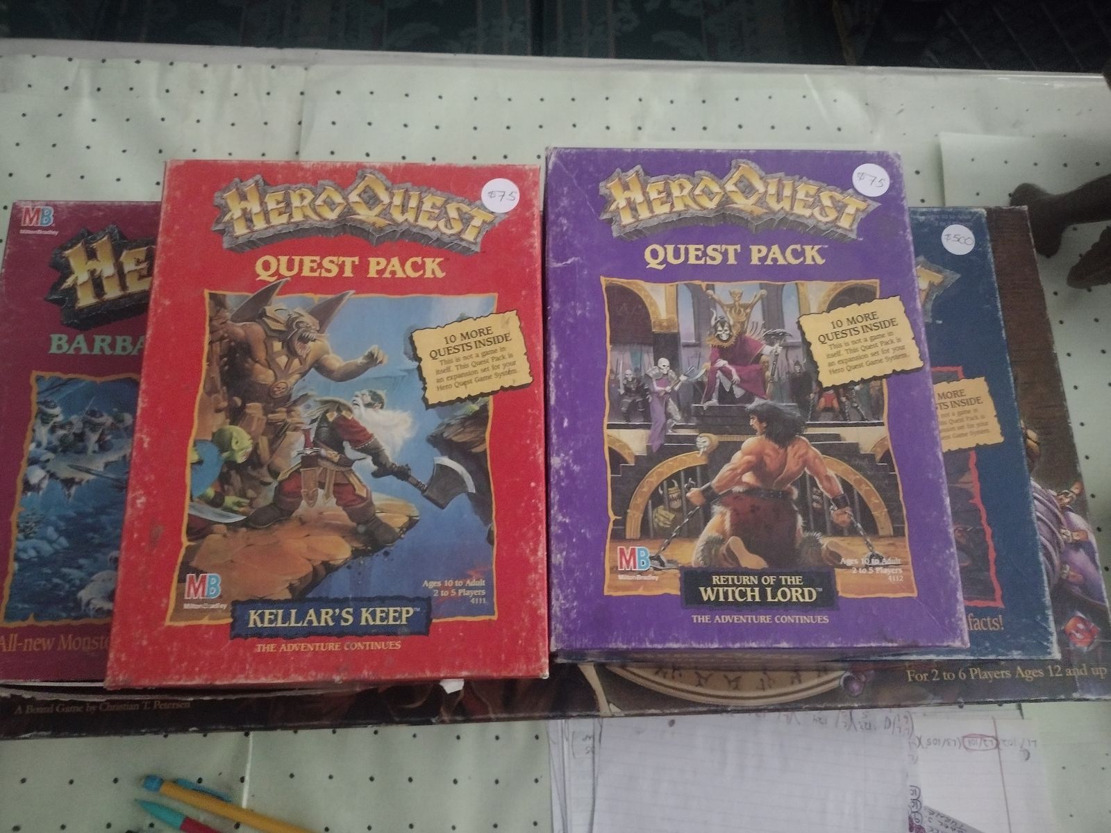 Yard sale sat 14 & sun 15. ( 9-5 ) At 4899 s. 4420 w.