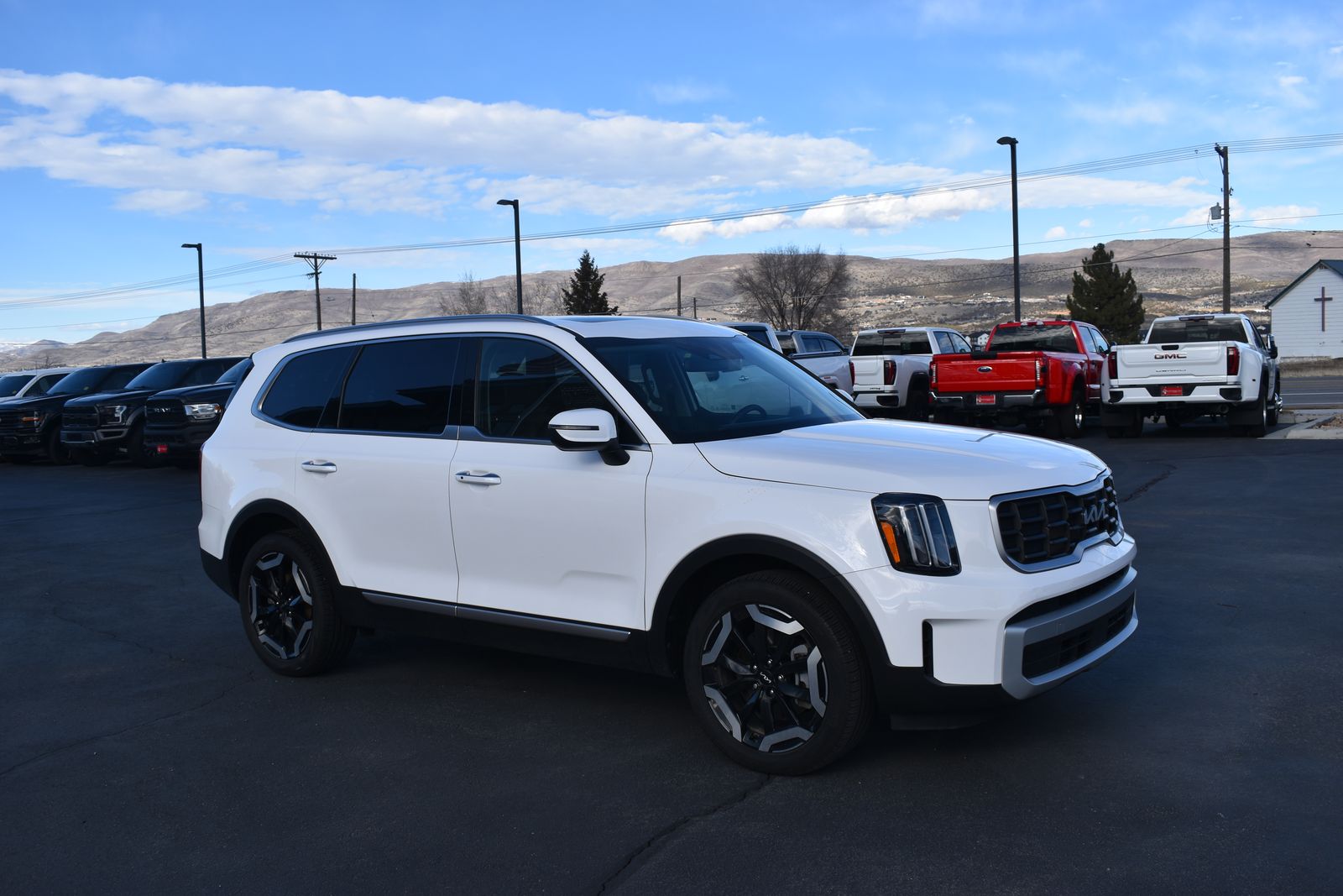2024 Kia Telluride S