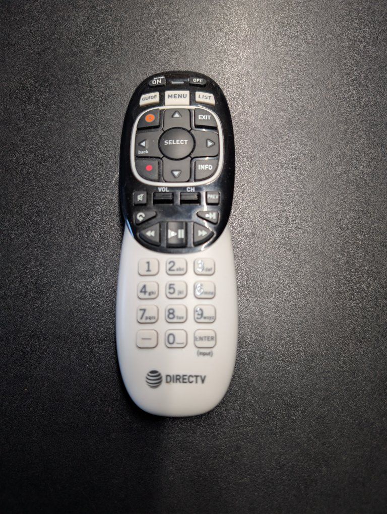 DIRECTV RC73H | Hospitality Genie Remote | White