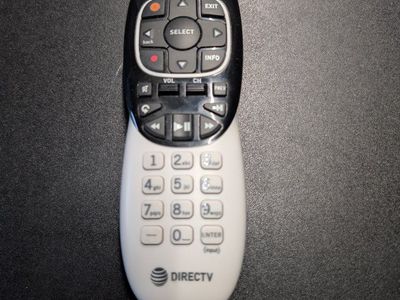 DIRECTV RC73H | Hospitality Genie Remote | White