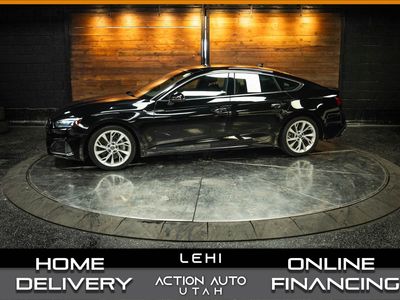 2020 Audi A5 quattro Premium 45 TFSI