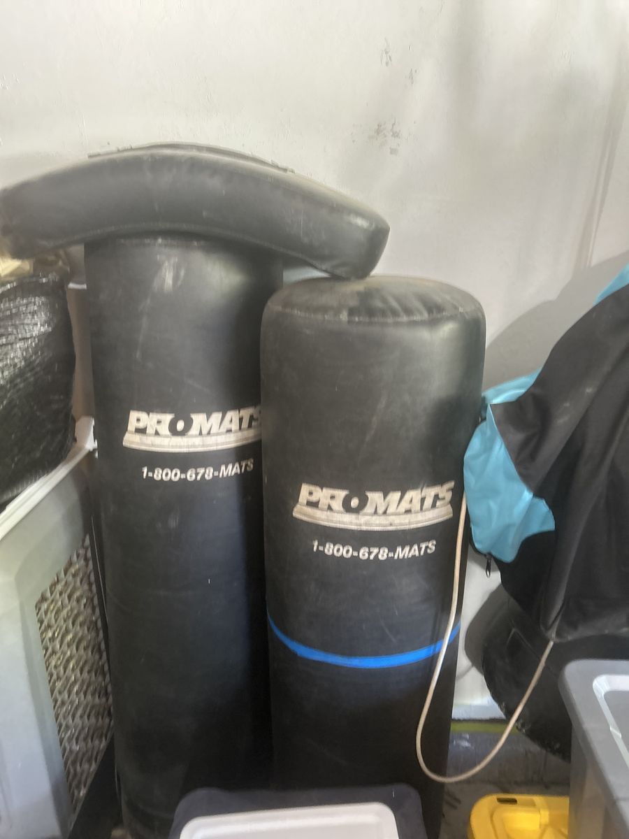 Football pads
