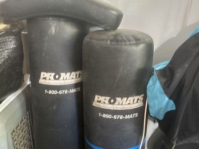Football pads