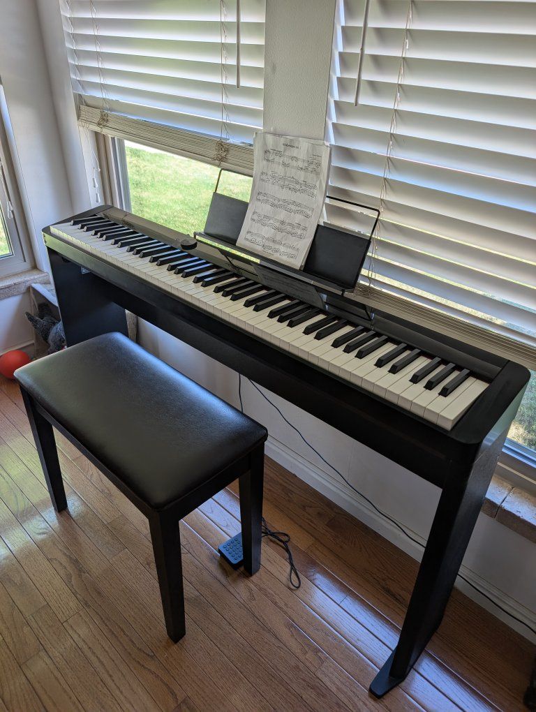 Casio Privia PX-S1000 Piano