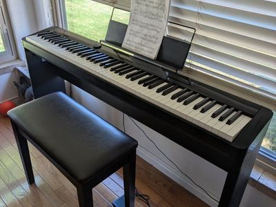 Casio Privia PX-S1000 Piano