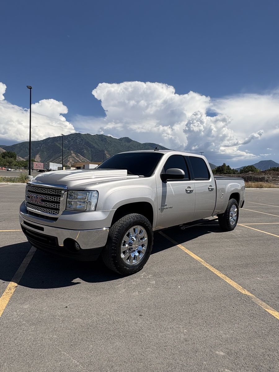 2009 GMC 2500 SLT