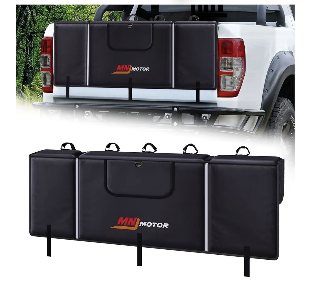 Tailgate Pad Bike Carrier