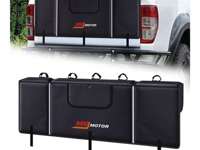 Tailgate Pad Bike Carrier