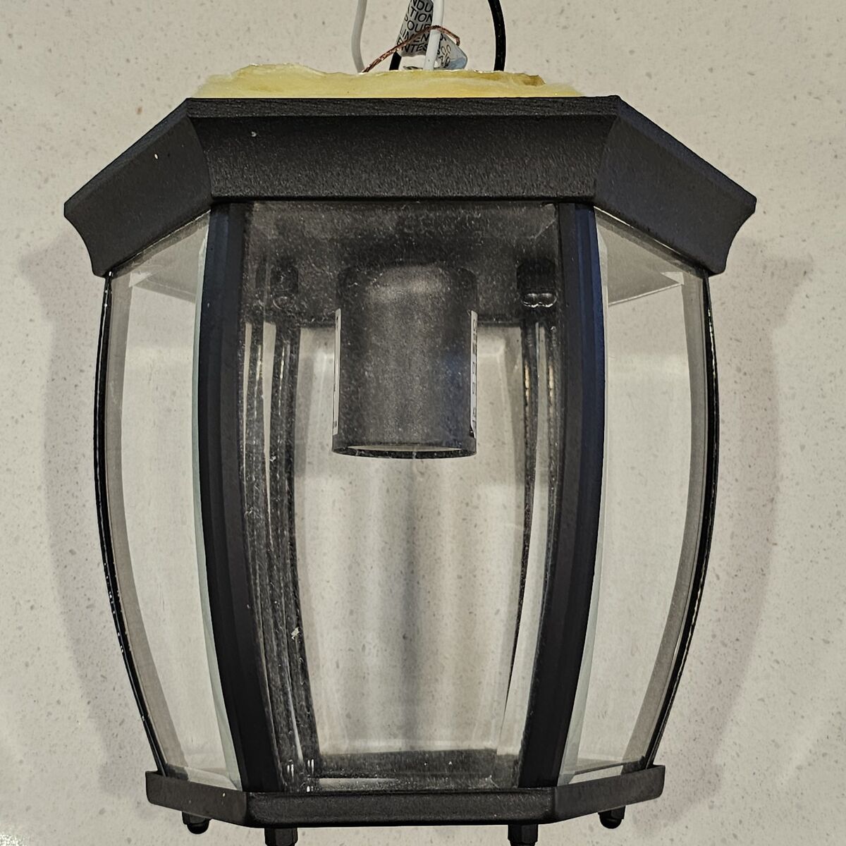 porch light fixture