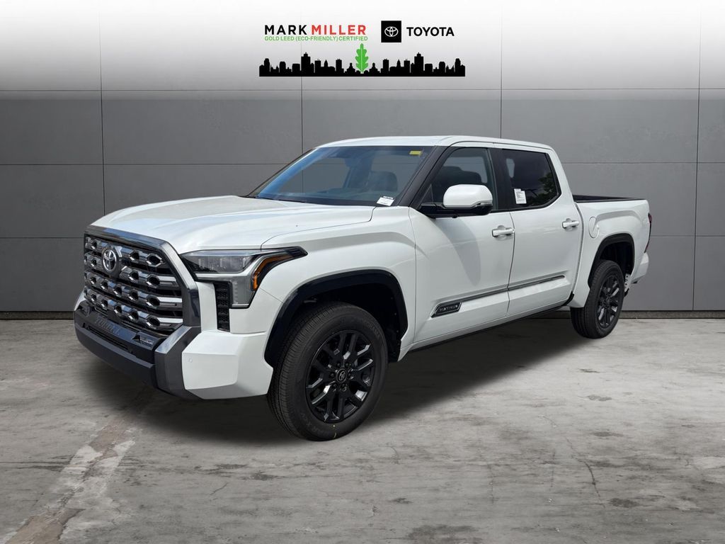 2026 Toyota Tundra Platinum