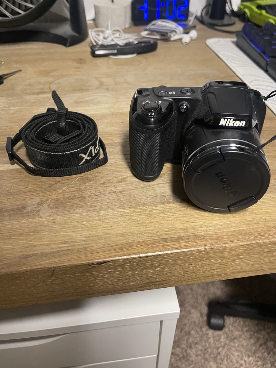 Coolpix l340